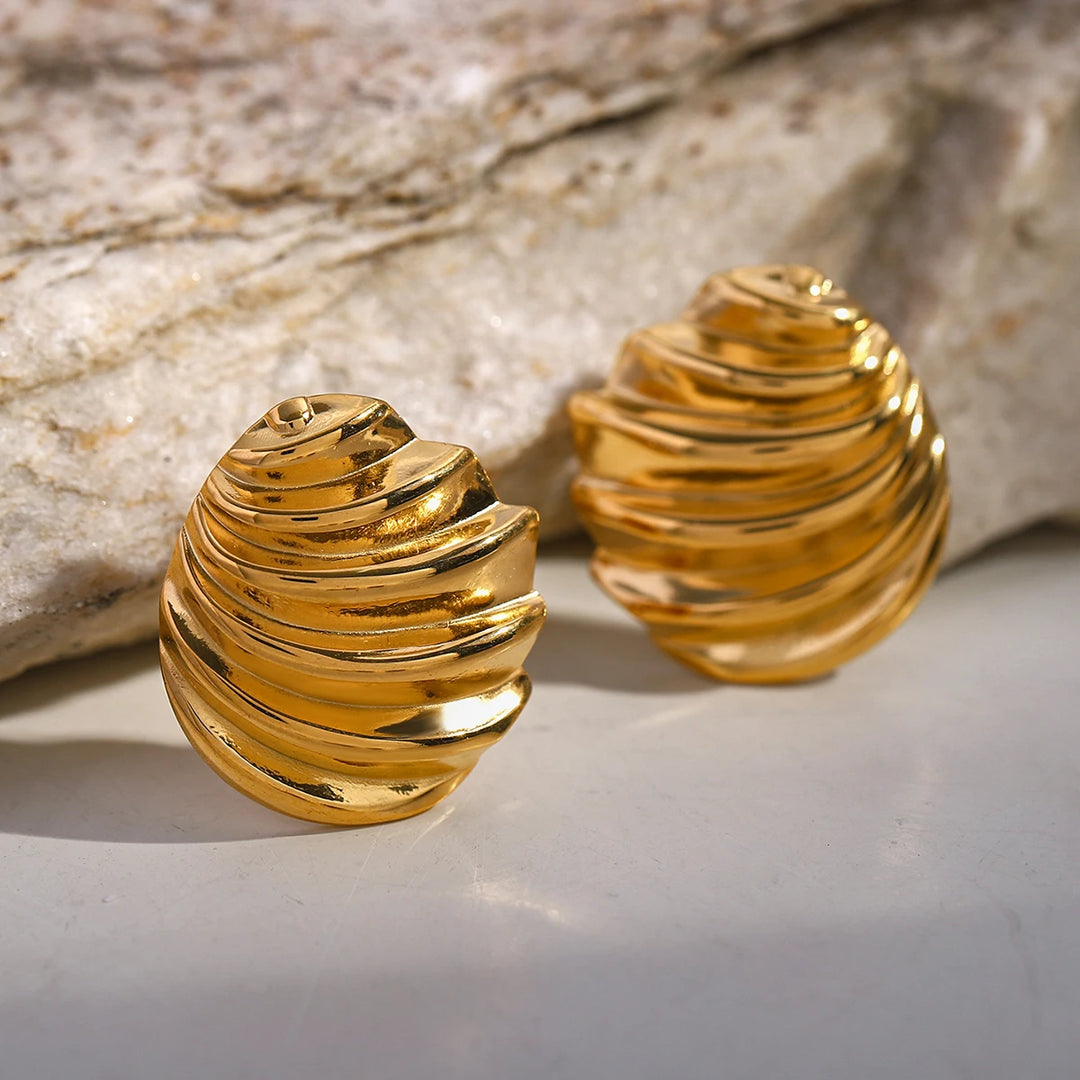Vintage Clip on Earrings