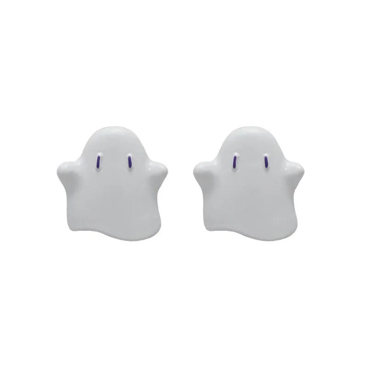 Halloween Clip on Earrings