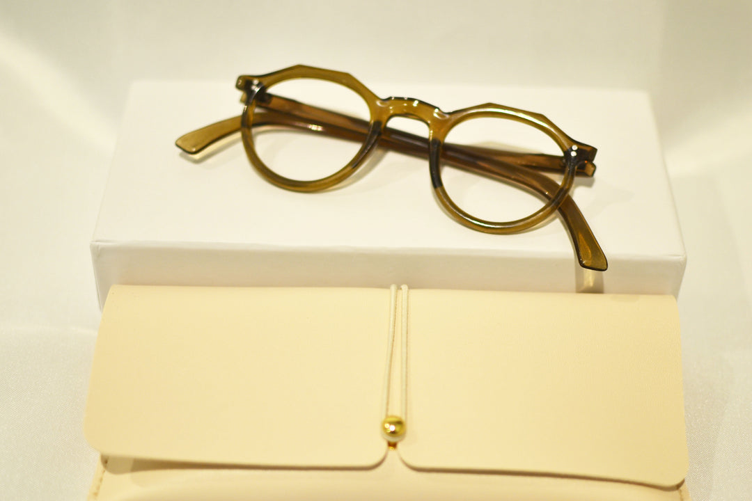 1950's Vintage eyeglasses frame france true vintage very rare