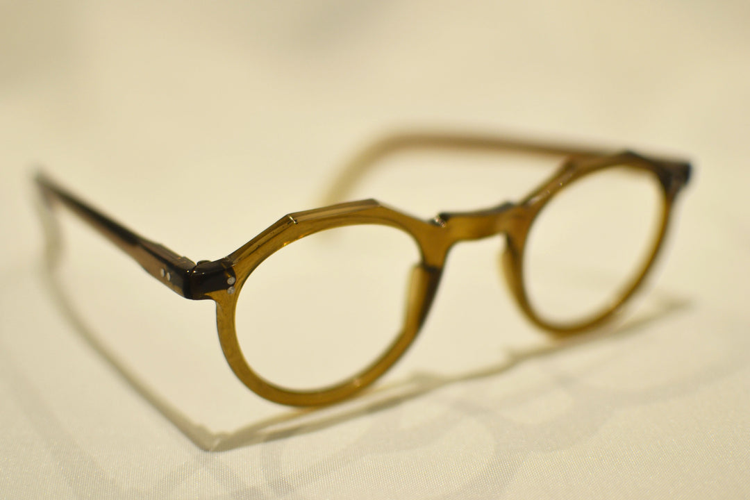 1950's Vintage eyeglasses frame france true vintage very rare