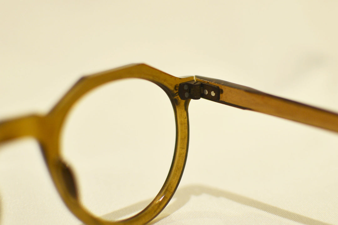 1950's Vintage eyeglasses frame france true vintage very rare