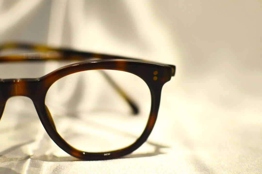 1940's Vintage eyeglasses frame France very rare