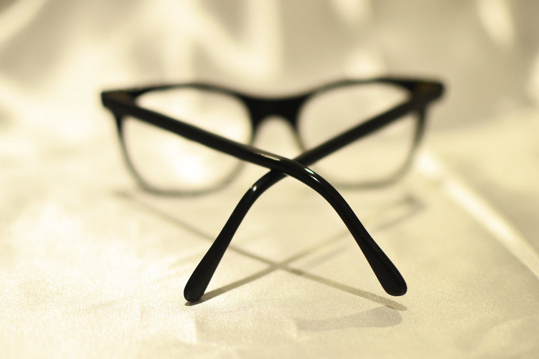 Nhs Spectacles 1950's Vintage NHS 524 Eyeglasses Frame England – Victoria's Closet & Co