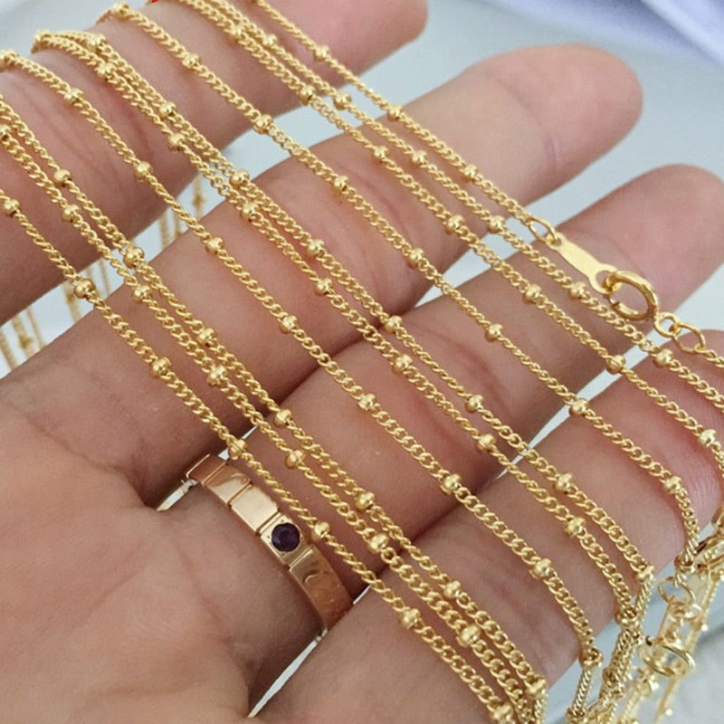 4000233291970-20 inch-14K Gold Filled|4000233291970-18  inch-14K Gold Filled