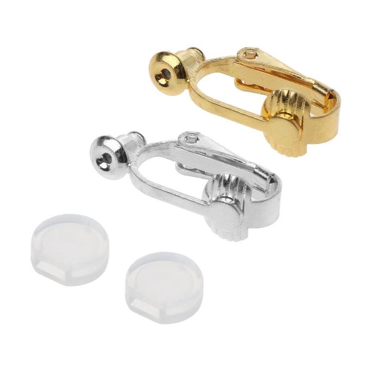 Clip on Stud Earrings Converters