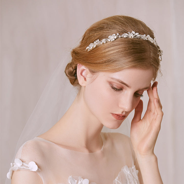 Handmade Bridal Headband