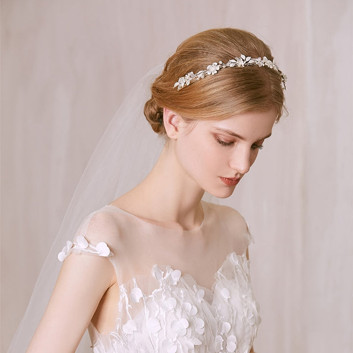 Handmade Bridal Headband